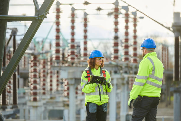 Best Electrical Contractors for Businesses  in Fort Stockton, TX