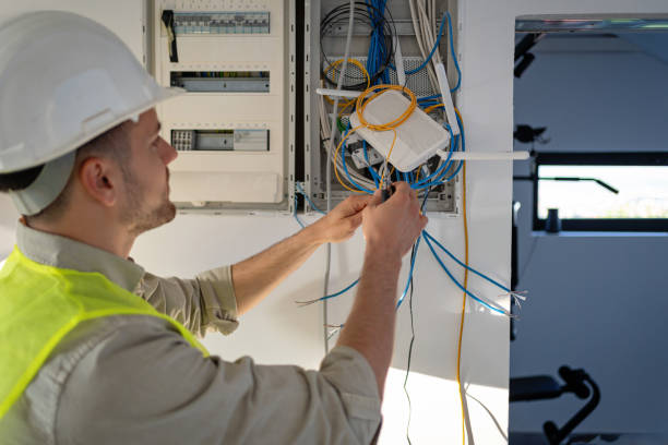Best Affordable Electrician  in Fort Stockton, TX